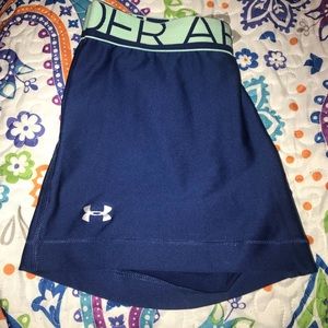 Under armour spandex